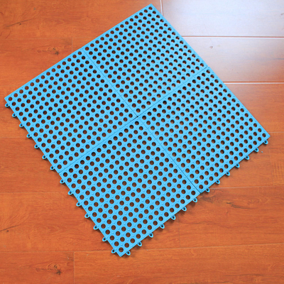 تشک کف حمام ضد لغزش 30×30 سانتی‌متر