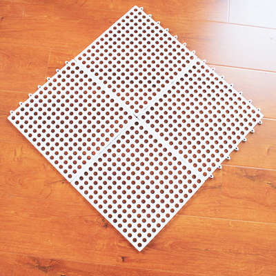 تشک کف حمام ضد لغزش 30×30 سانتی‌متر