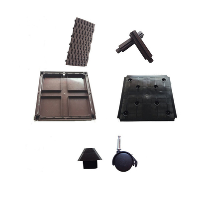 کیت تختخواب باغی برافراشته با آنتی اکسیدان بادوام برای دکوراسیون فضای باز