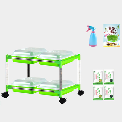 پایه سینی نهال مرطوب کننده گیاهی SGS Food Grade For Nursery