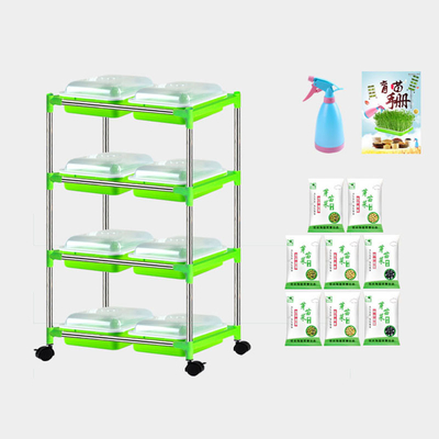 پایه سینی نهال مرطوب کننده گیاهی SGS Food Grade For Nursery