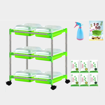 پایه سینی نهال مرطوب کننده گیاهی SGS Food Grade For Nursery
